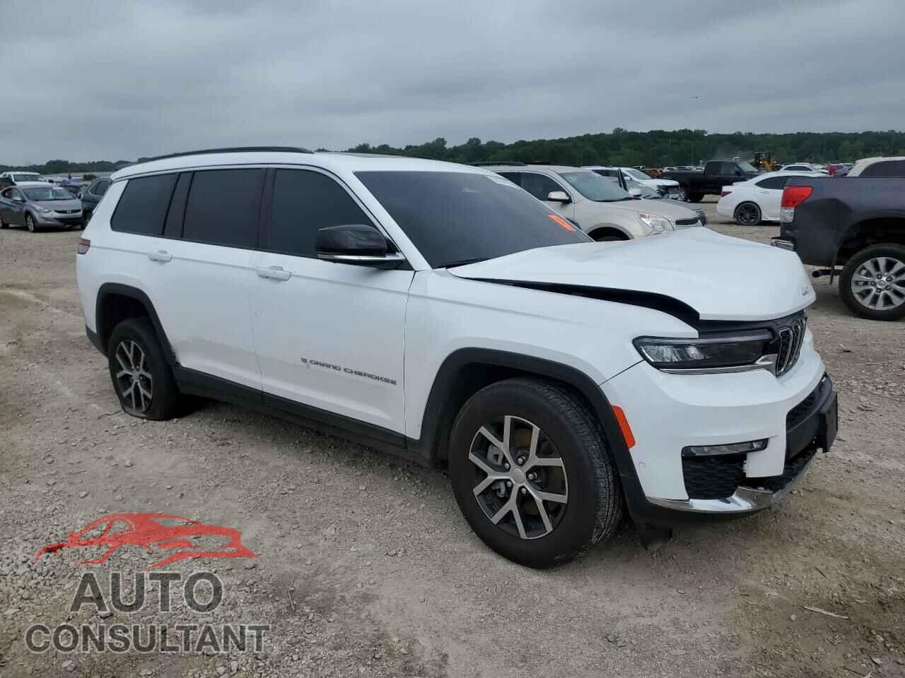 JEEP GRAND CHER 2024 - 1C4RJKBG8R8564603