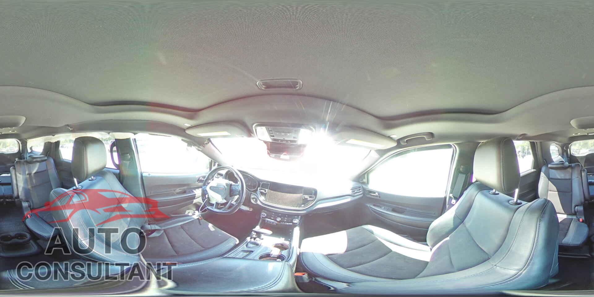 DODGE DURANGO 2021 - 1C4RDJDG7MC522380