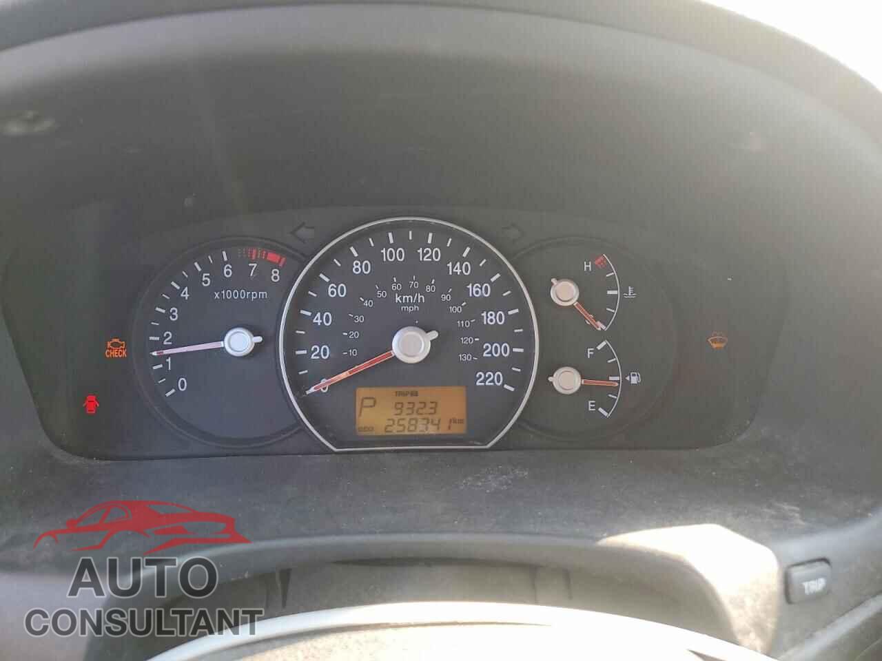 KIA RONDO 2012 - KNAHH8A65C7408564