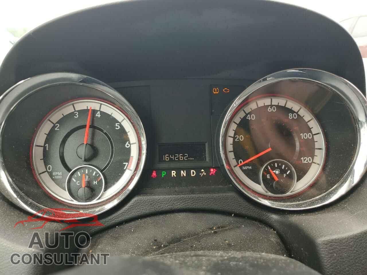 DODGE CARAVAN 2016 - 2C4RDGBG1GR139939
