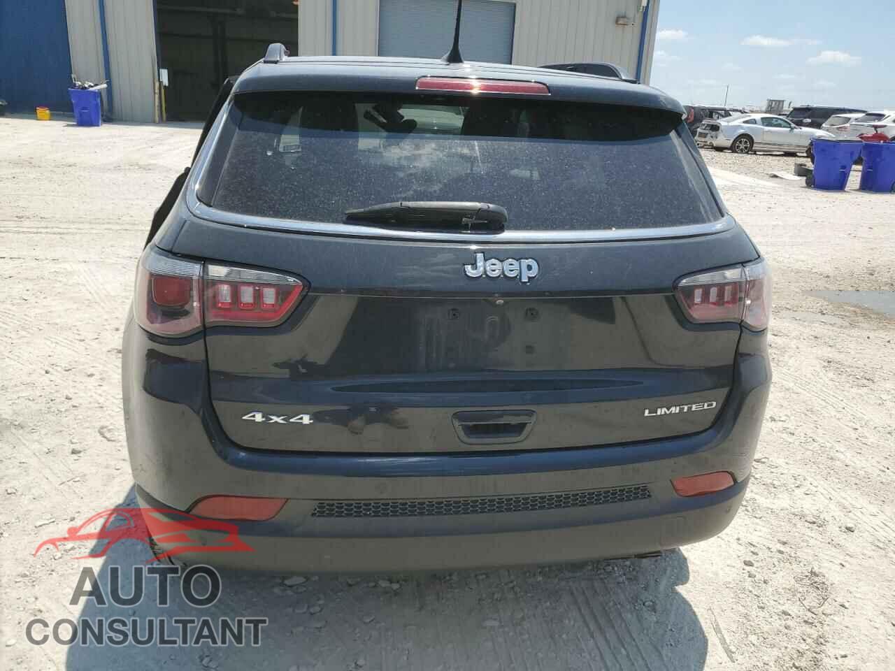 JEEP COMPASS 2018 - 3C4NJDCB5JT163027