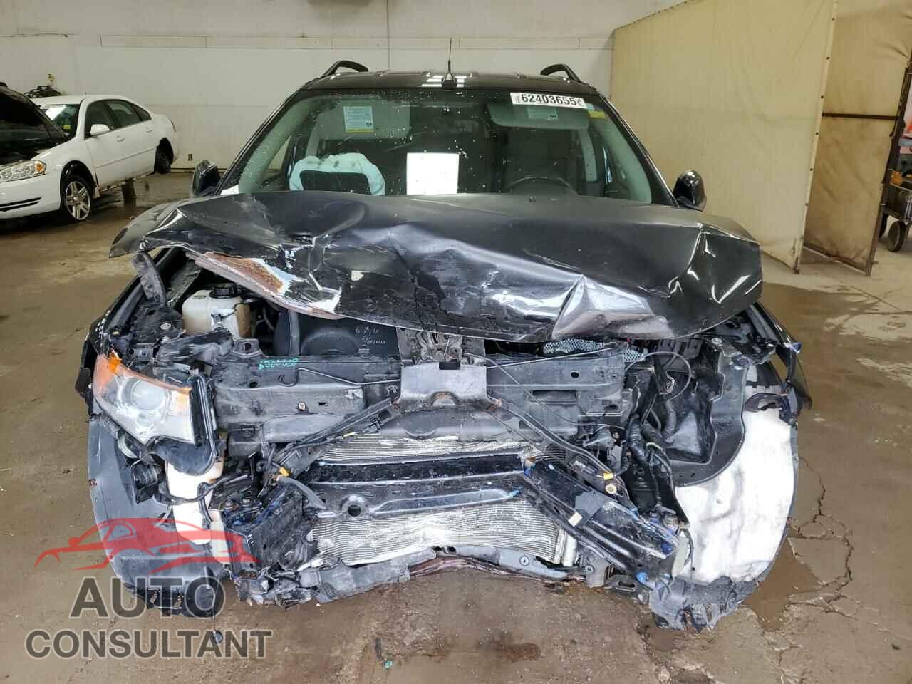 FORD EDGE 2013 - 2FMDK4JC2DBC26908