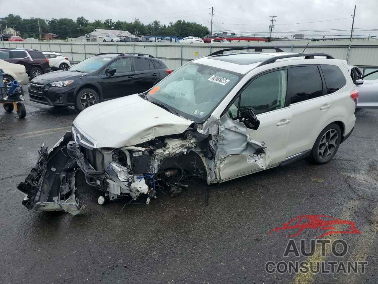 SUBARU FORESTER 2015 - JF2SJGUC5FH526588