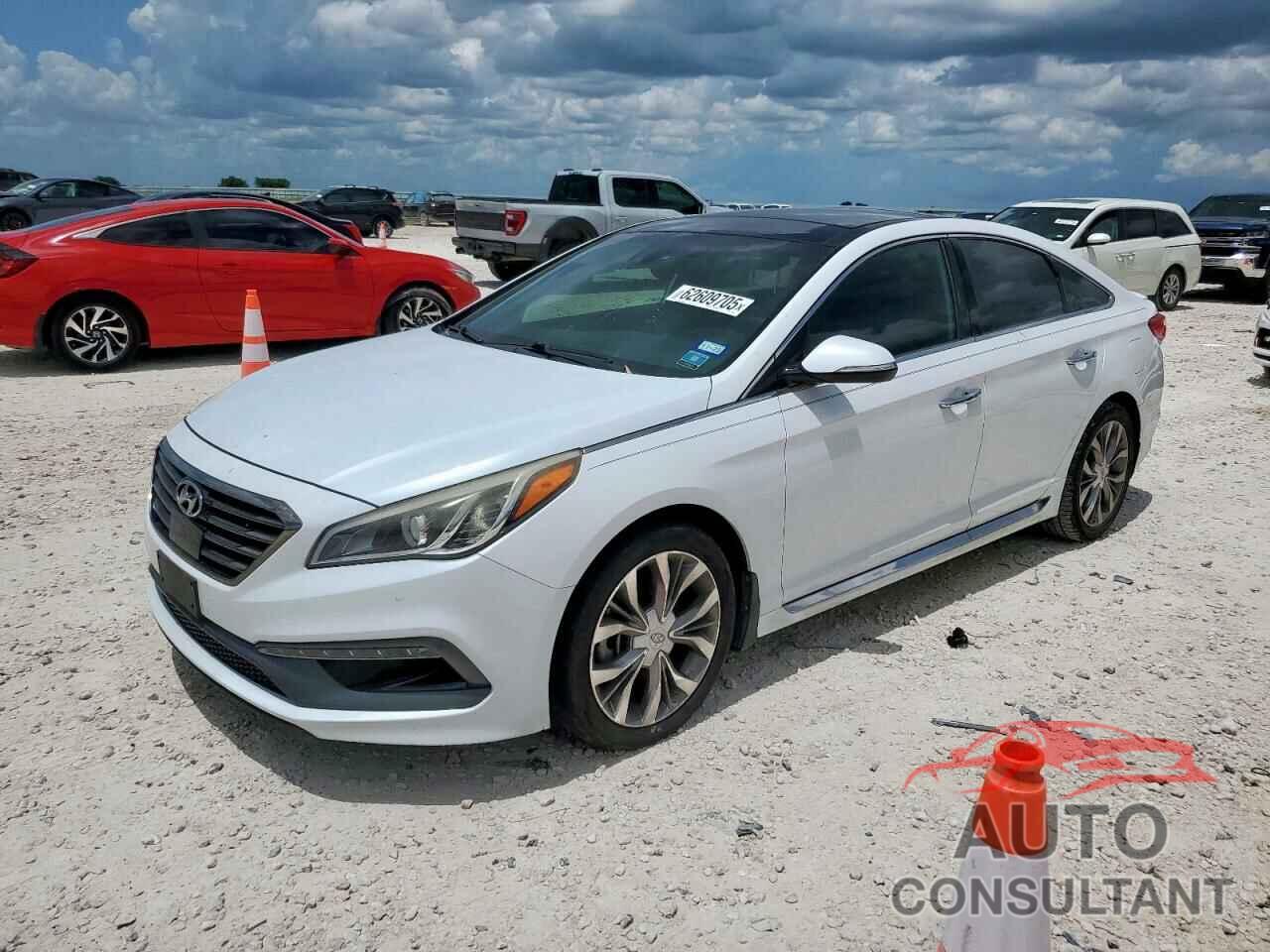 HYUNDAI SONATA 2015 - 5NPE34AB6FH177801