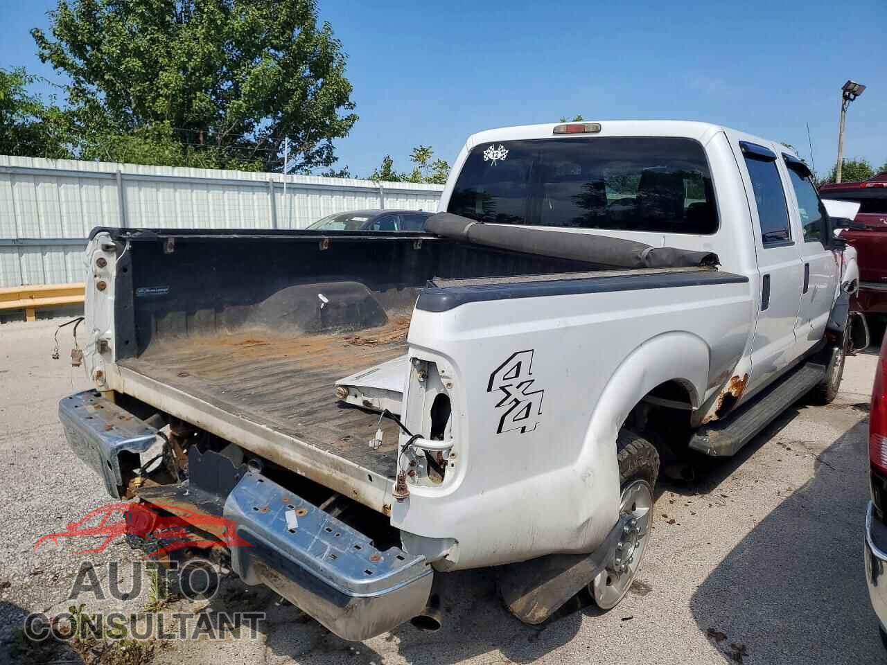 FORD F250 2012 - 1FT7W2B68CEA05707