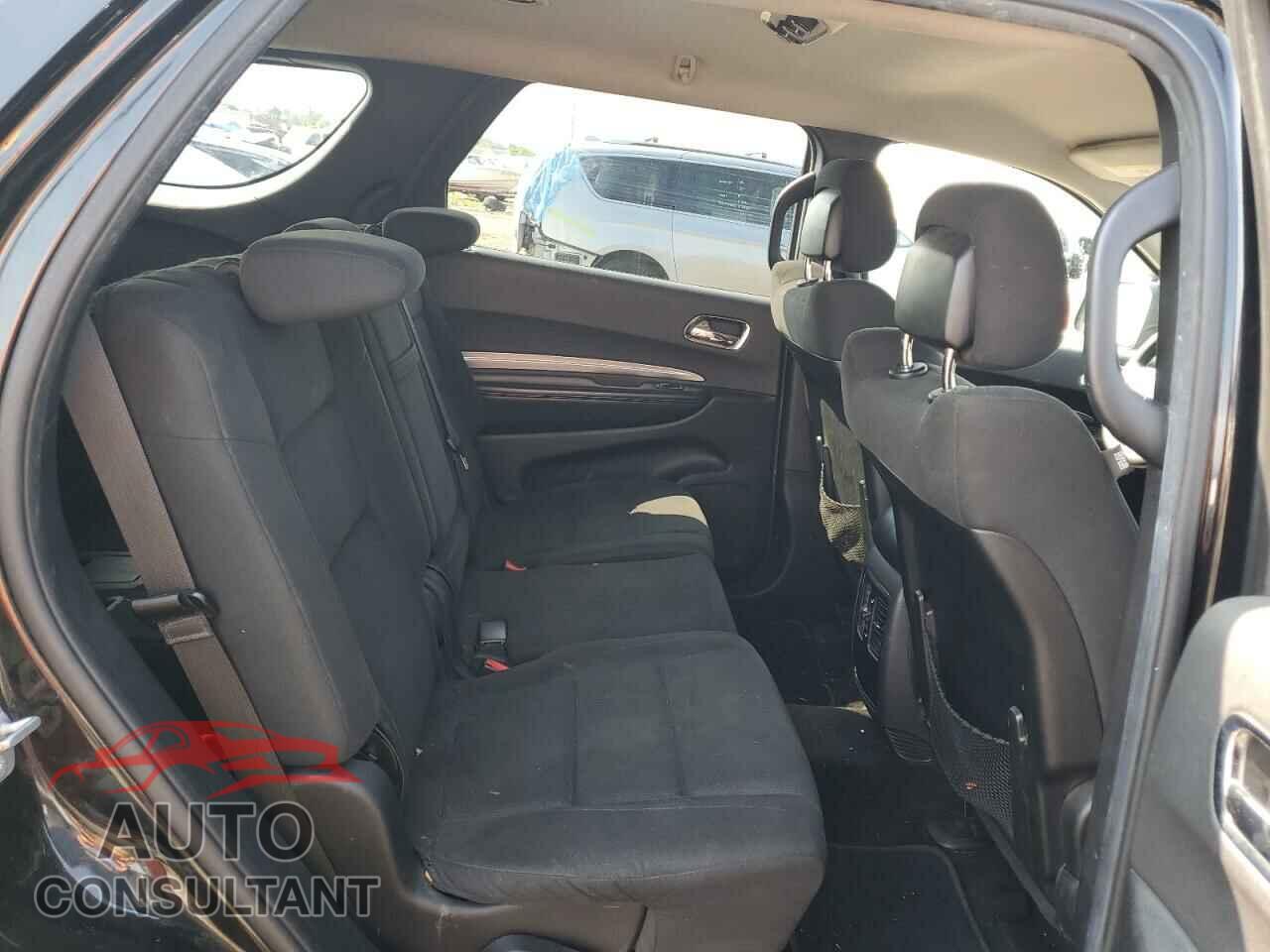DODGE DURANGO 2014 - 1C4RDJAG9EC477318
