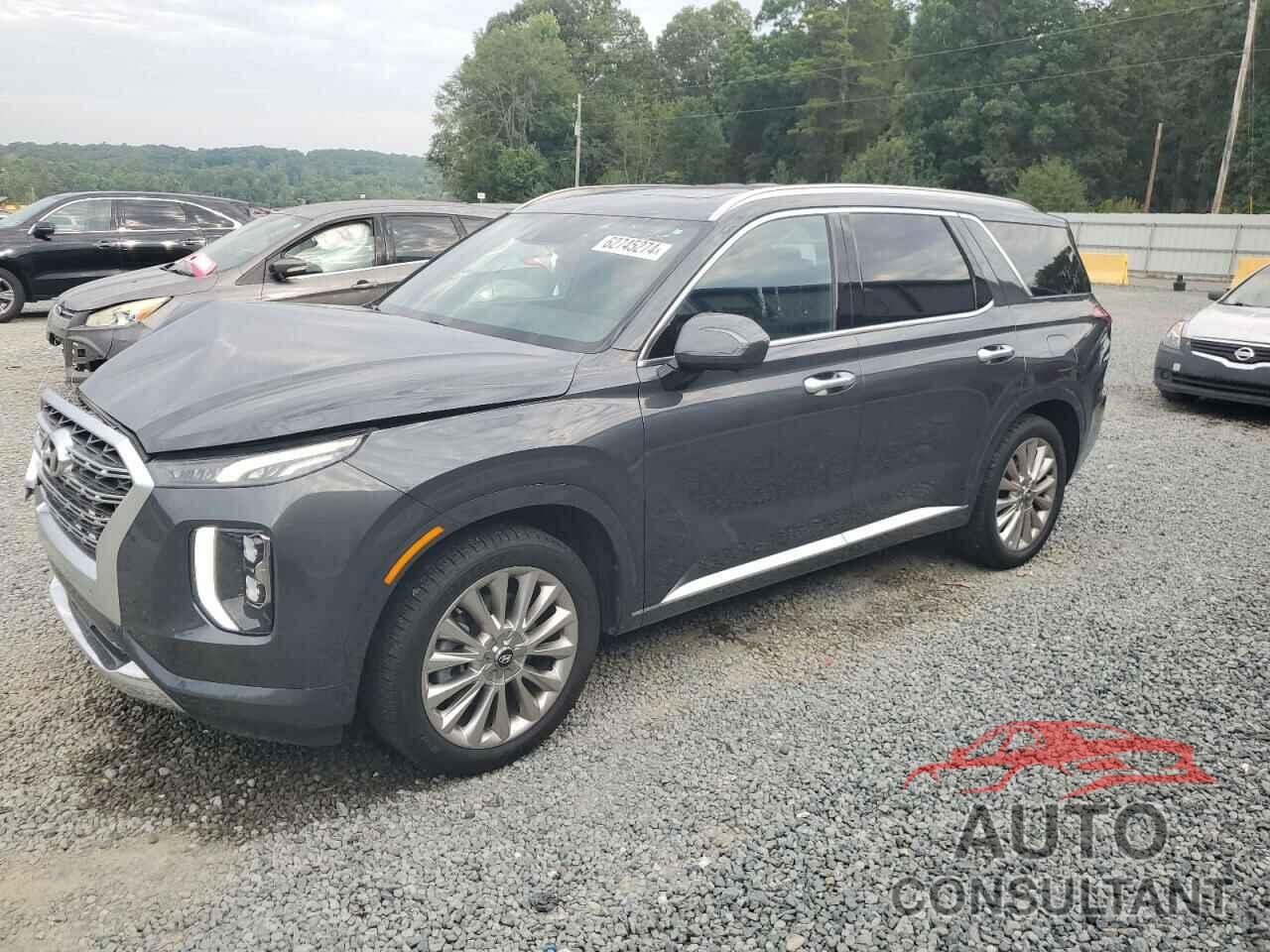 HYUNDAI PALISADE 2020 - KM8R54HEXLU126522