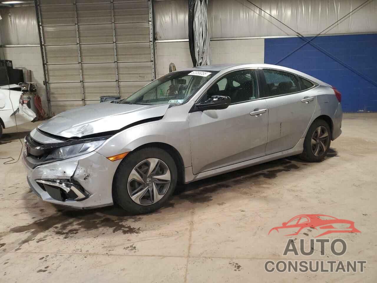 HONDA CIVIC 2019 - 2HGFC2F60KH518151