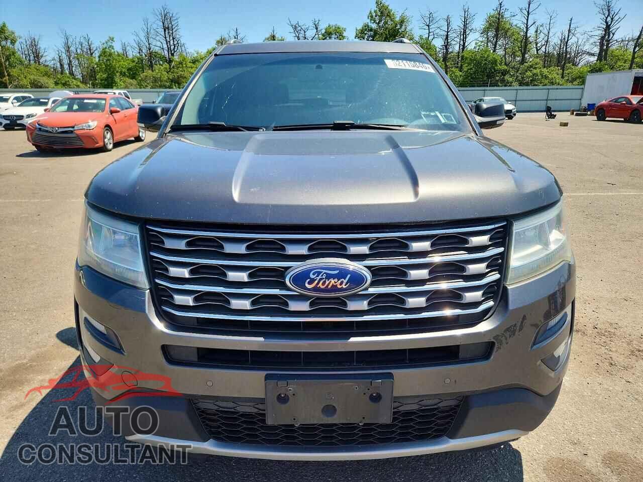 FORD EXPLORER 2016 - 1FM5K8D88GGB00519