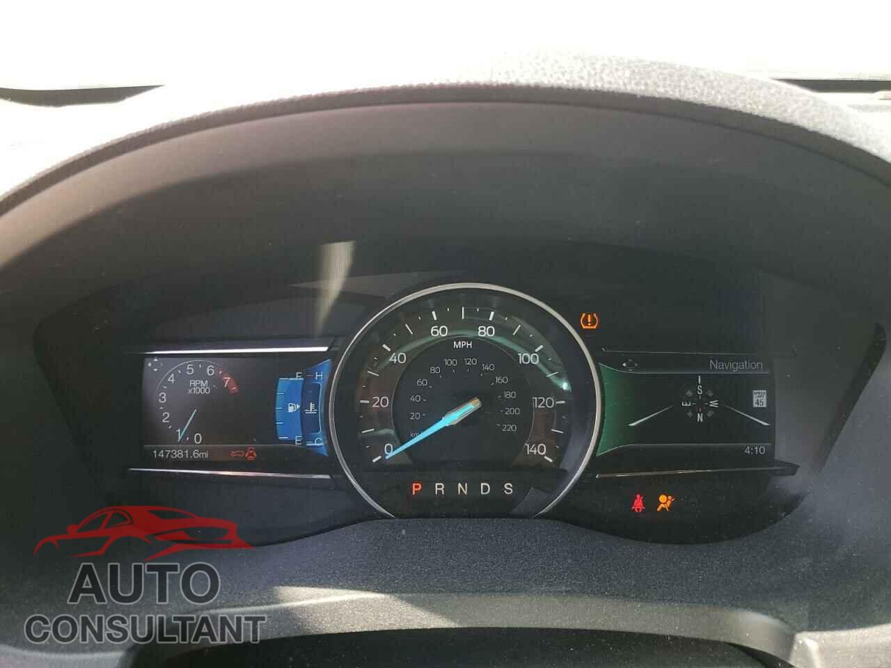 FORD EXPLORER 2016 - 1FM5K7D89GGB59346