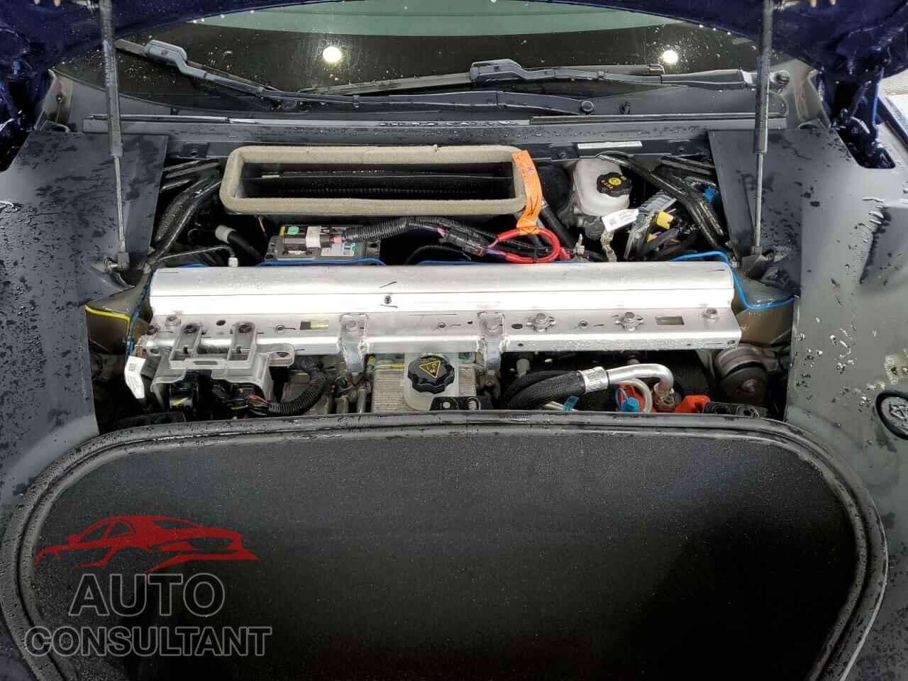 TESLA MODEL S 2021 - 5YJSA1E5XMF455574