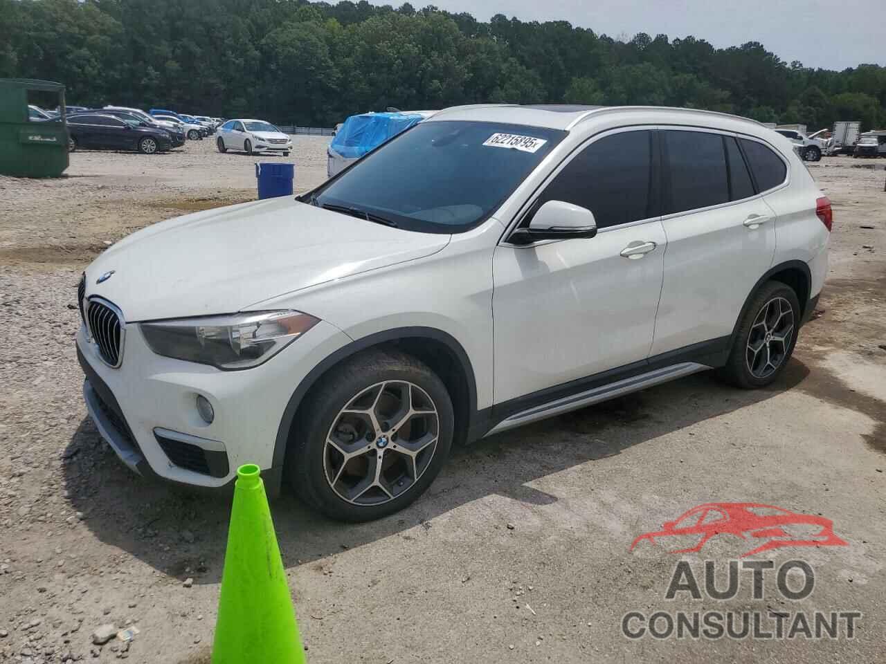 BMW X1 2018 - WBXHU7C36J3H42477