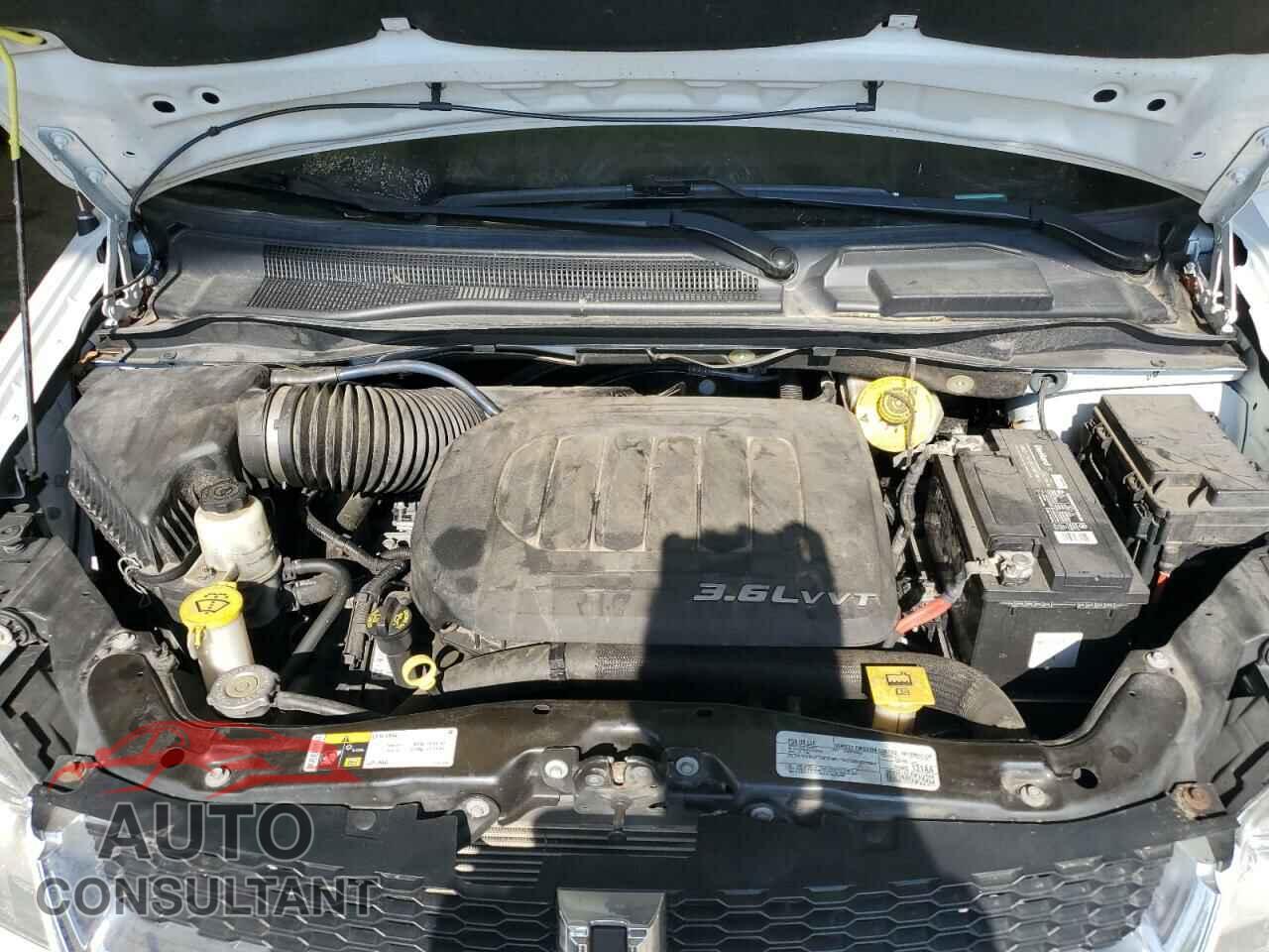 DODGE CARAVAN 2018 - 2C4RDGBG8JR309124