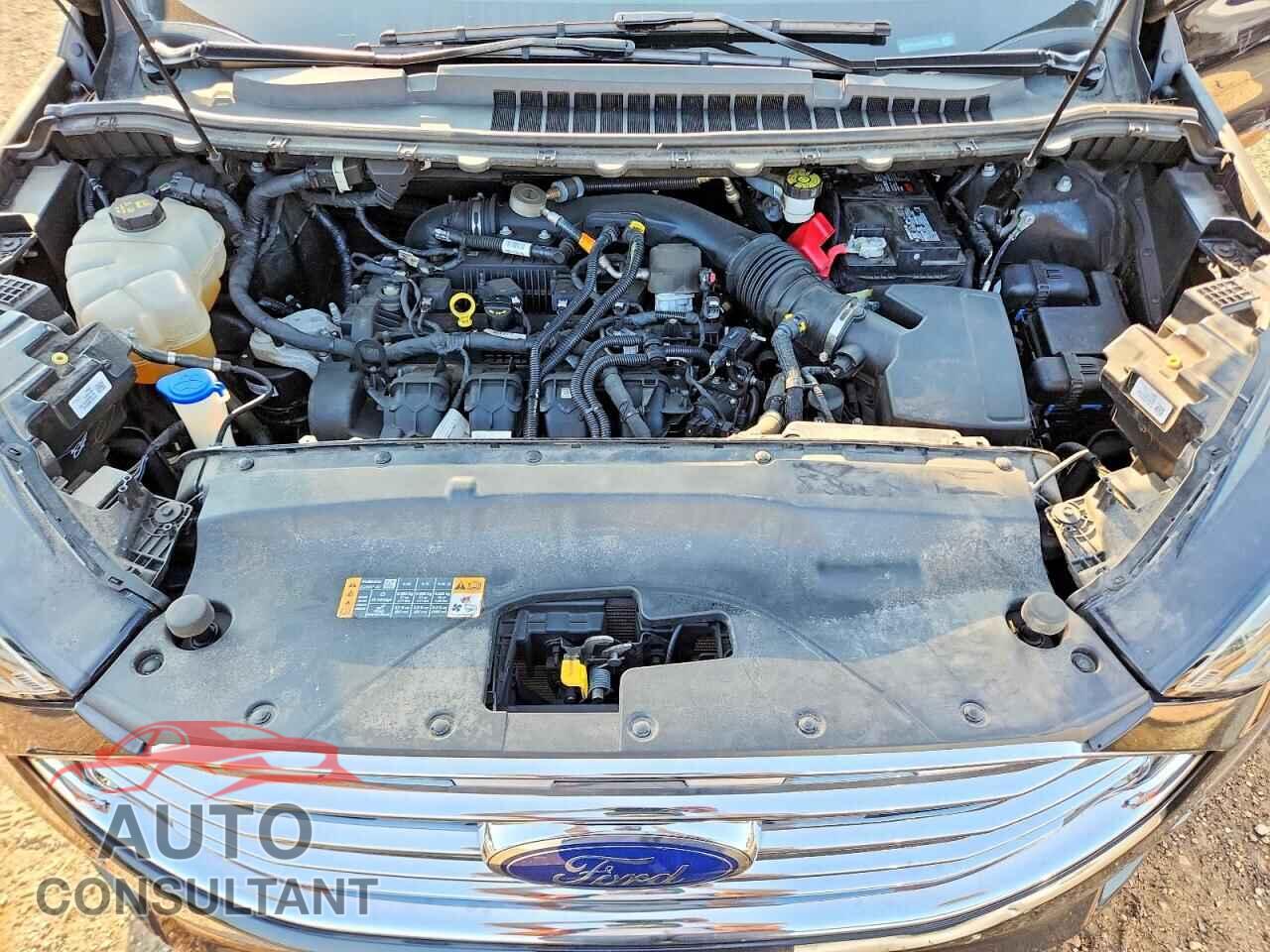 FORD EDGE 2020 - 2FMPK3J99LBA18423