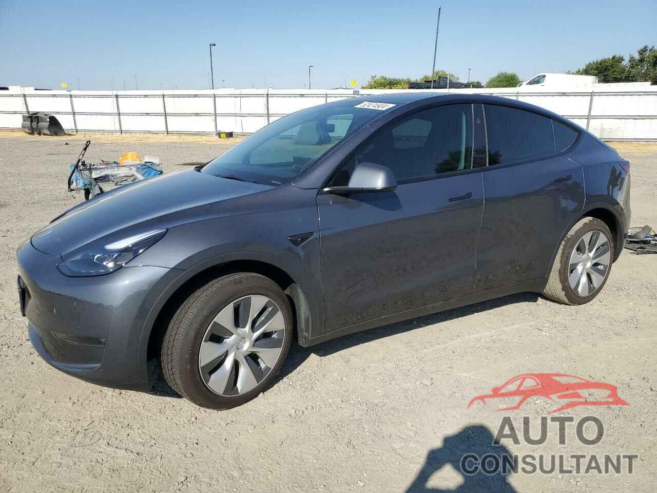 TESLA MODEL Y 2023 - 7SAYGDED0PF977901