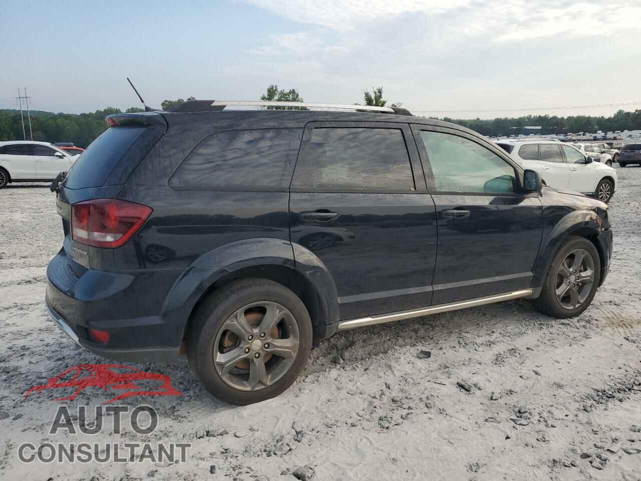 DODGE JOURNEY 2015 - 3C4PDCGB2FT728149