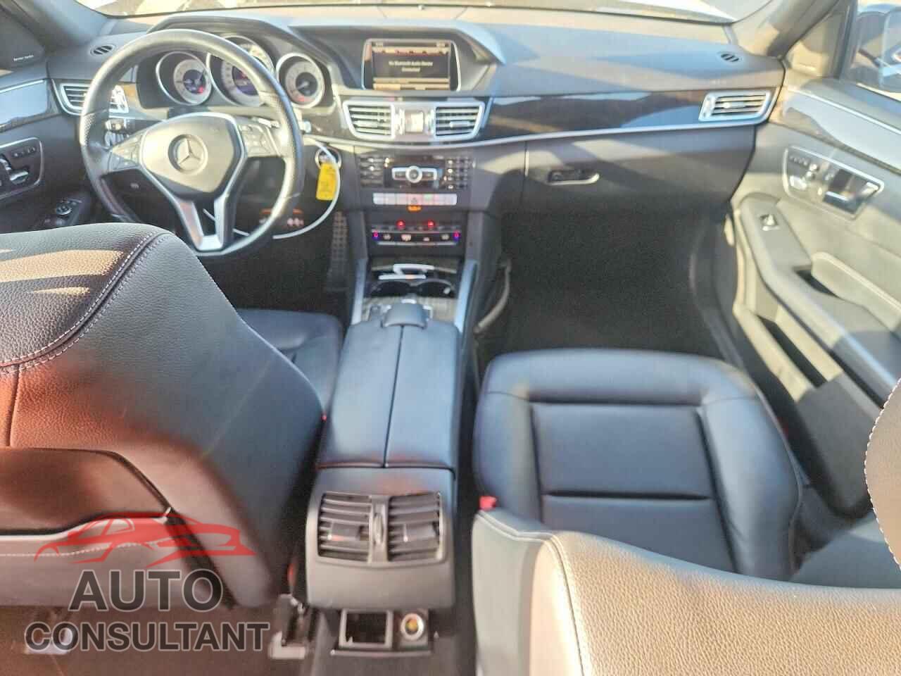 MERCEDES-BENZ E-CLASS 2015 - WDDHF5KB6FB110728