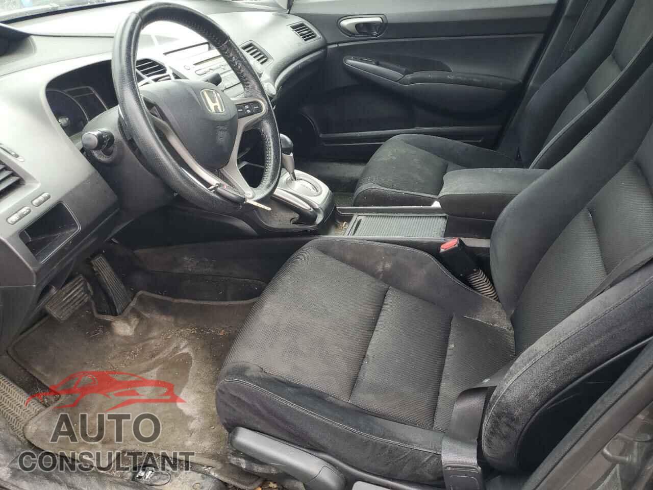HONDA CIVIC 2009 - 19XFA16689E011244