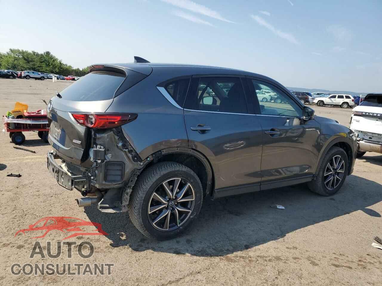 MAZDA CX-5 2018 - JM3KFBDM3J0307378