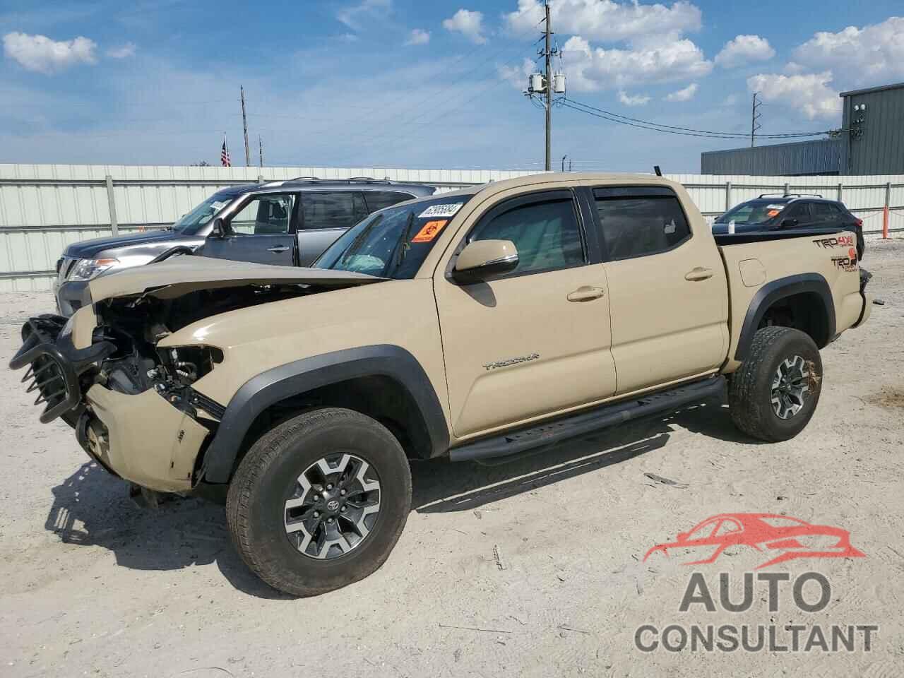 TOYOTA TACOMA 2020 - 3TMCZ5AN9LM337648