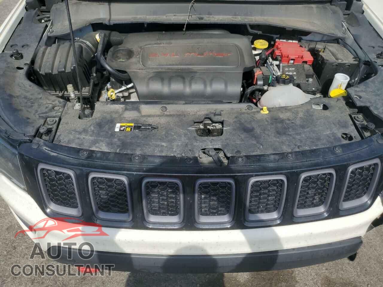 JEEP COMPASS 2019 - 3C4NJDDB5KT647778