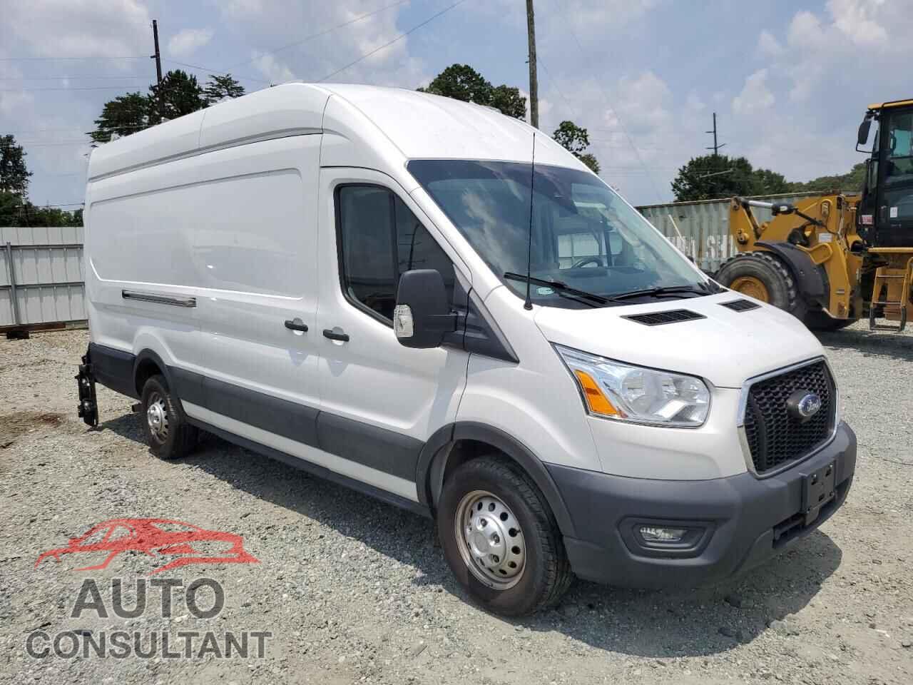 FORD TRANSIT 2021 - 1FTBW3U81MKA16193
