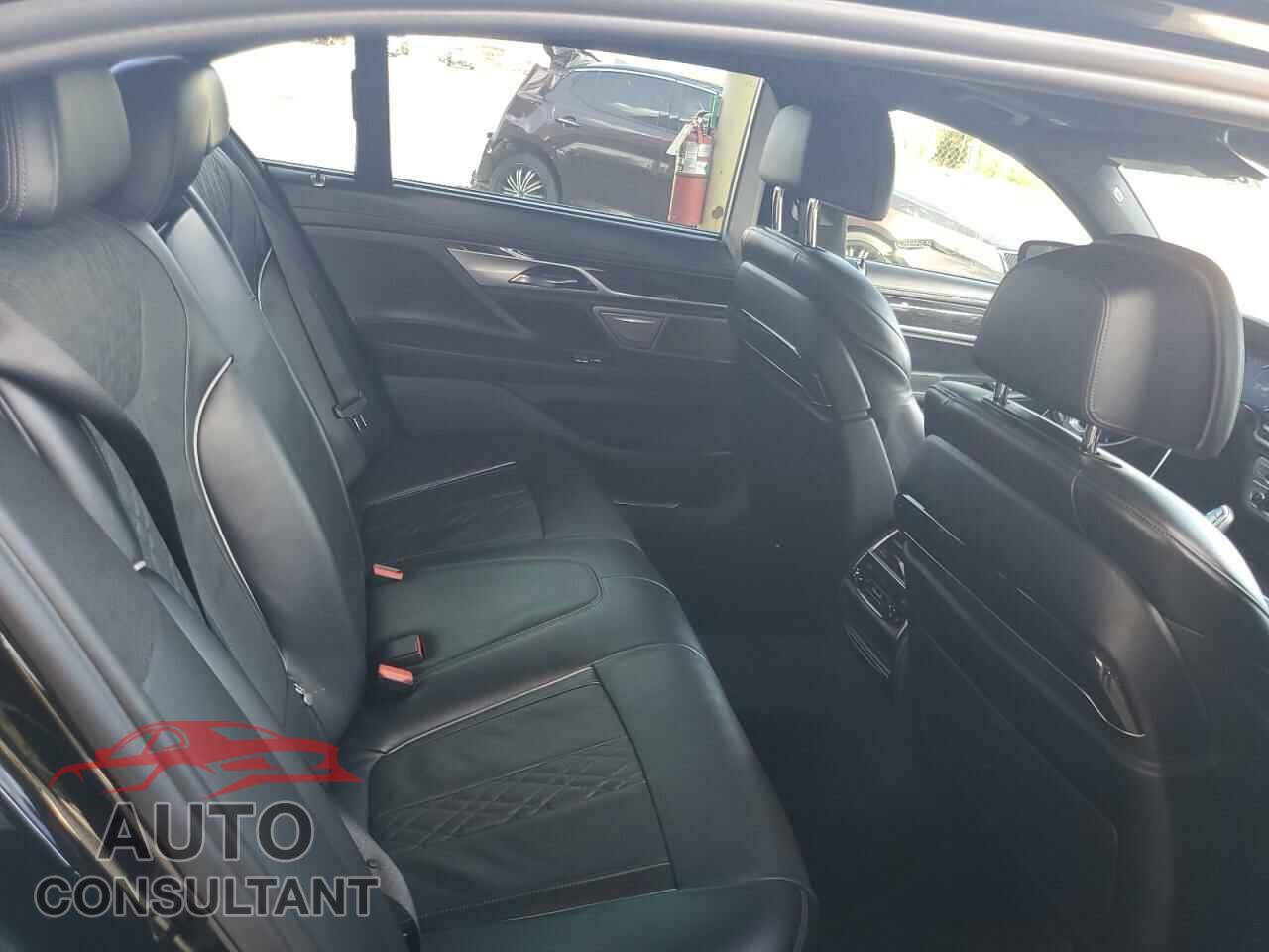 BMW 7 SERIES 2018 - WBA7E2C55JB214892