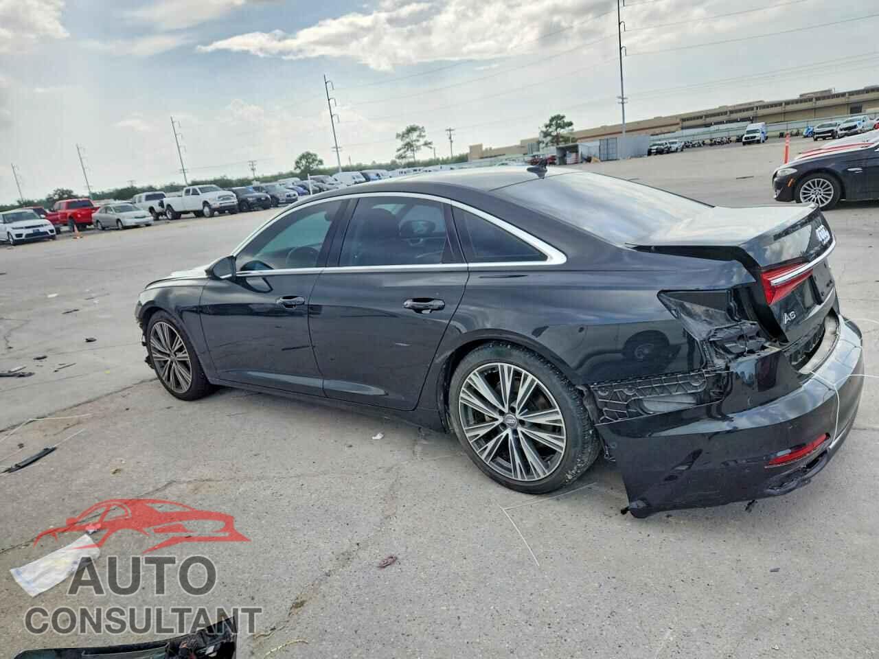 AUDI A6 2019 - WAUE8AF22KN118972