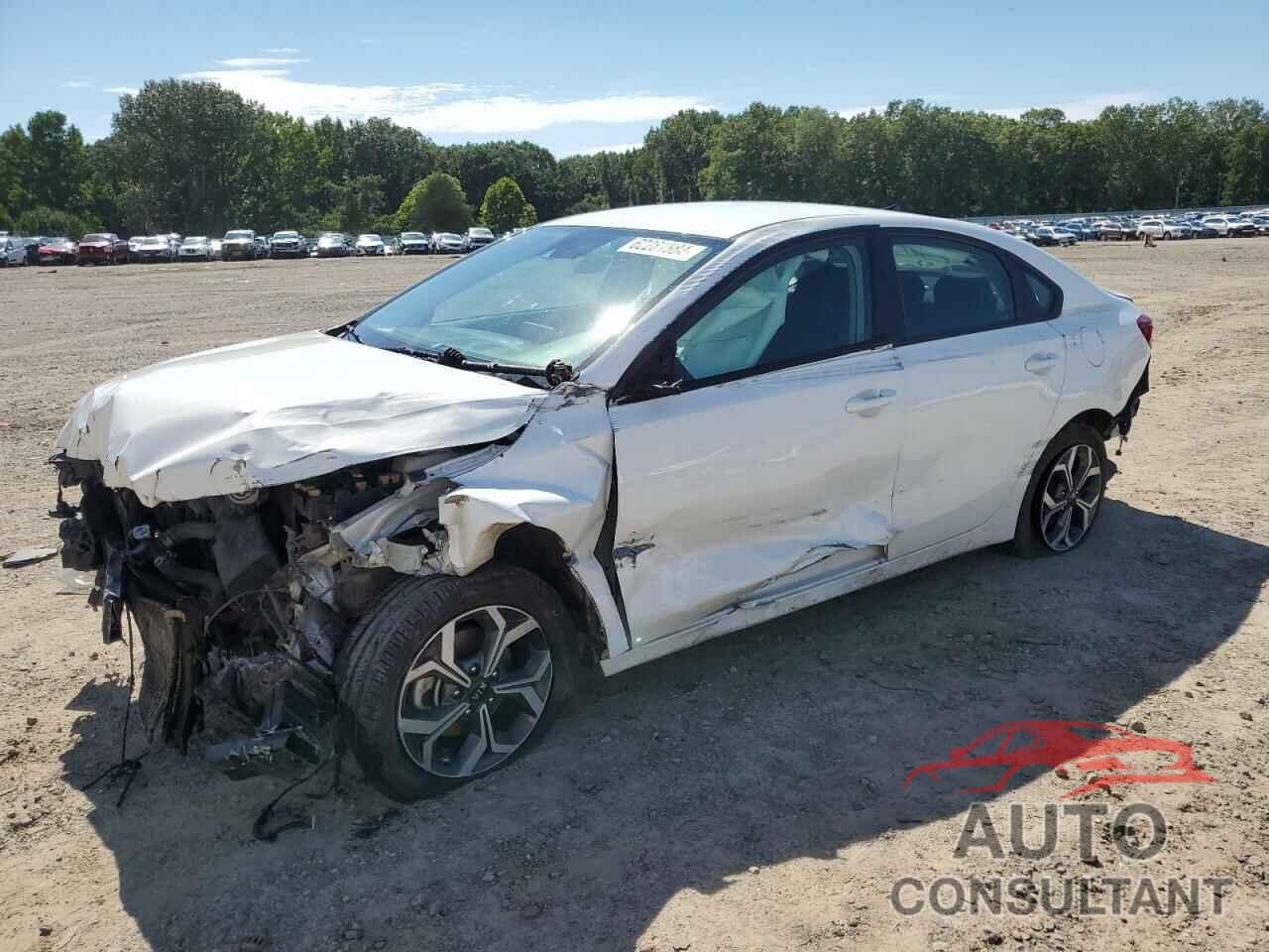 KIA FORTE 2020 - 3KPF24AD9LE224554