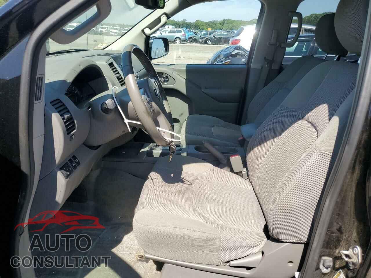 NISSAN FRONTIER 2016 - 1N6AD0FV2GN744690