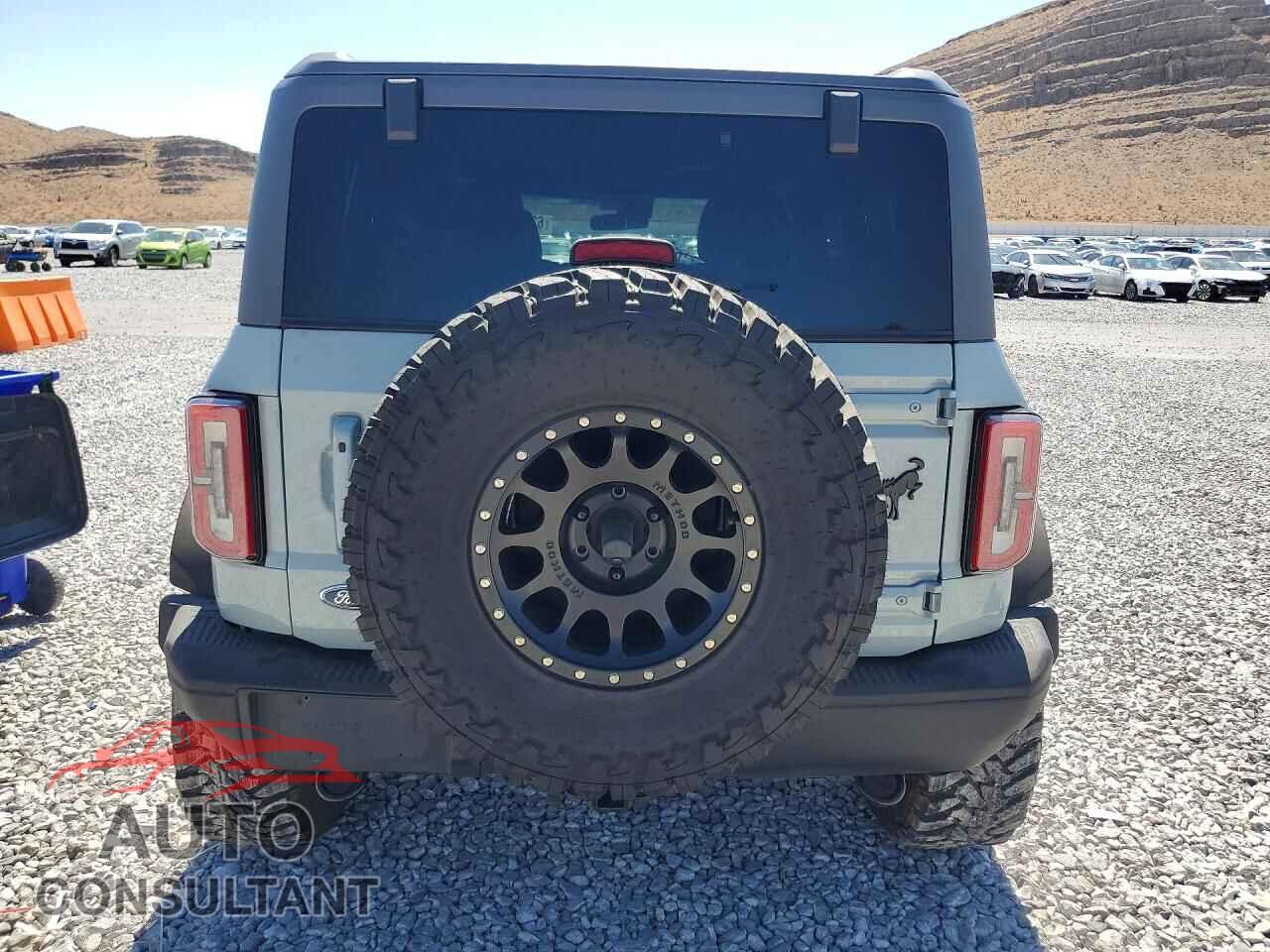 FORD BRONCO 2021 - 1FMEE5EP7MLA42031