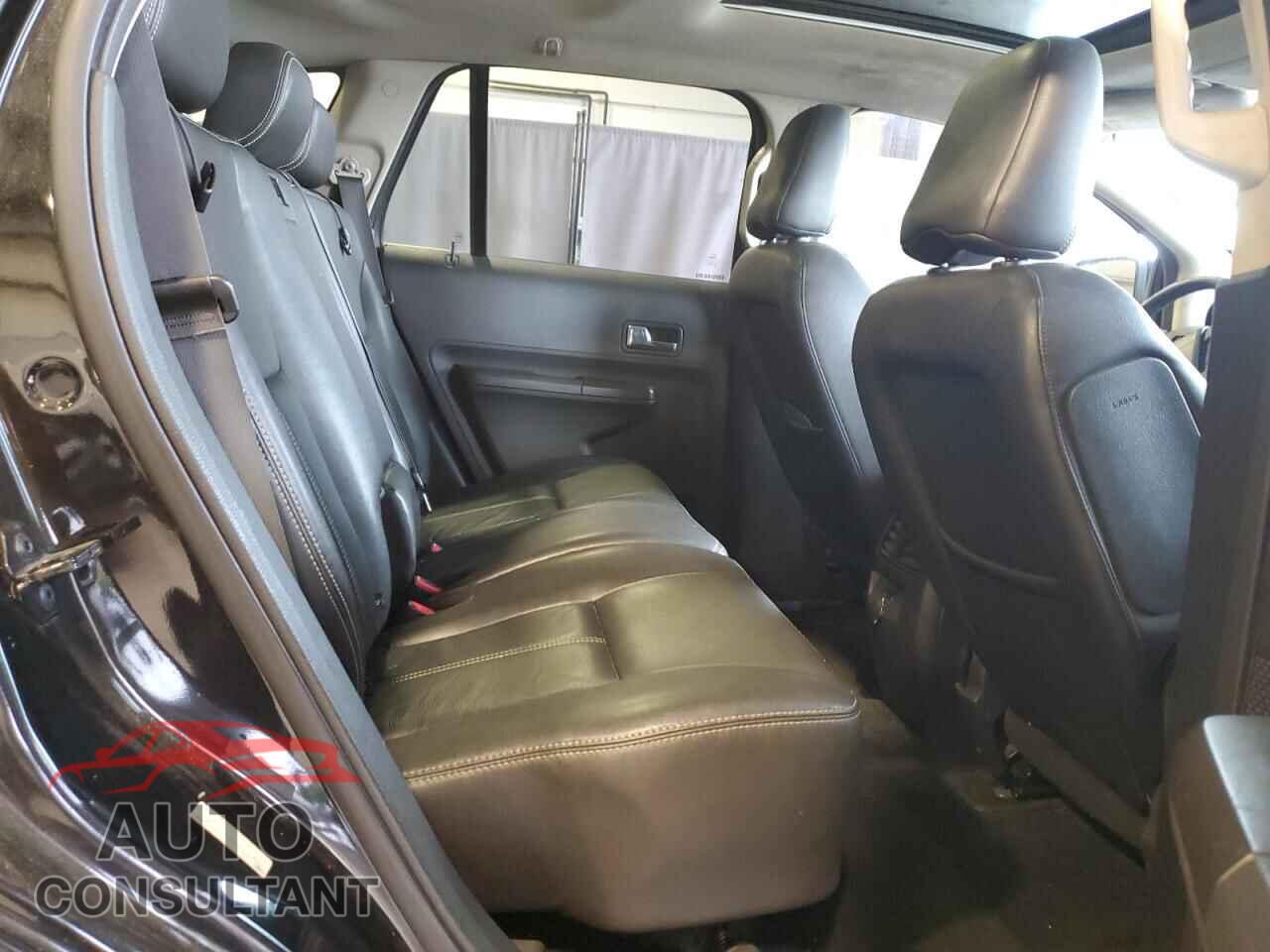 FORD EDGE 2010 - 2FMDK4KC0ABA15653