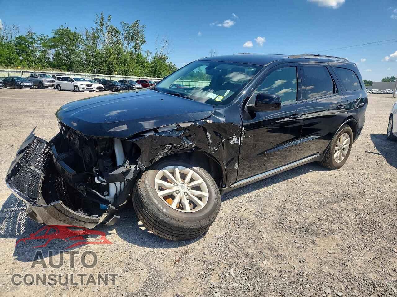 DODGE DURANGO 2020 - 1C4RDJAG2LC252980