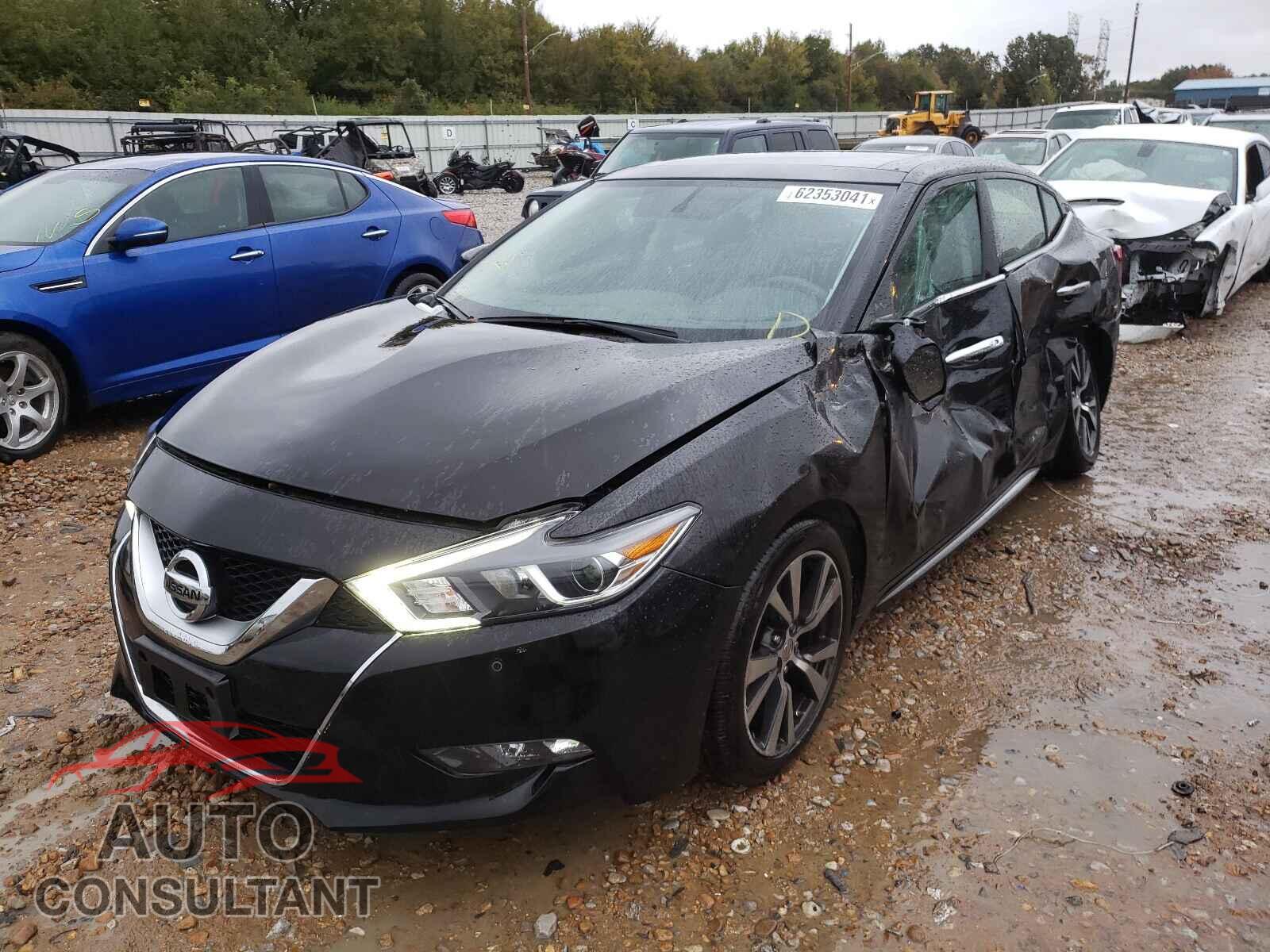 NISSAN MAXIMA 2017 - 1N4AA6AP0HC420616