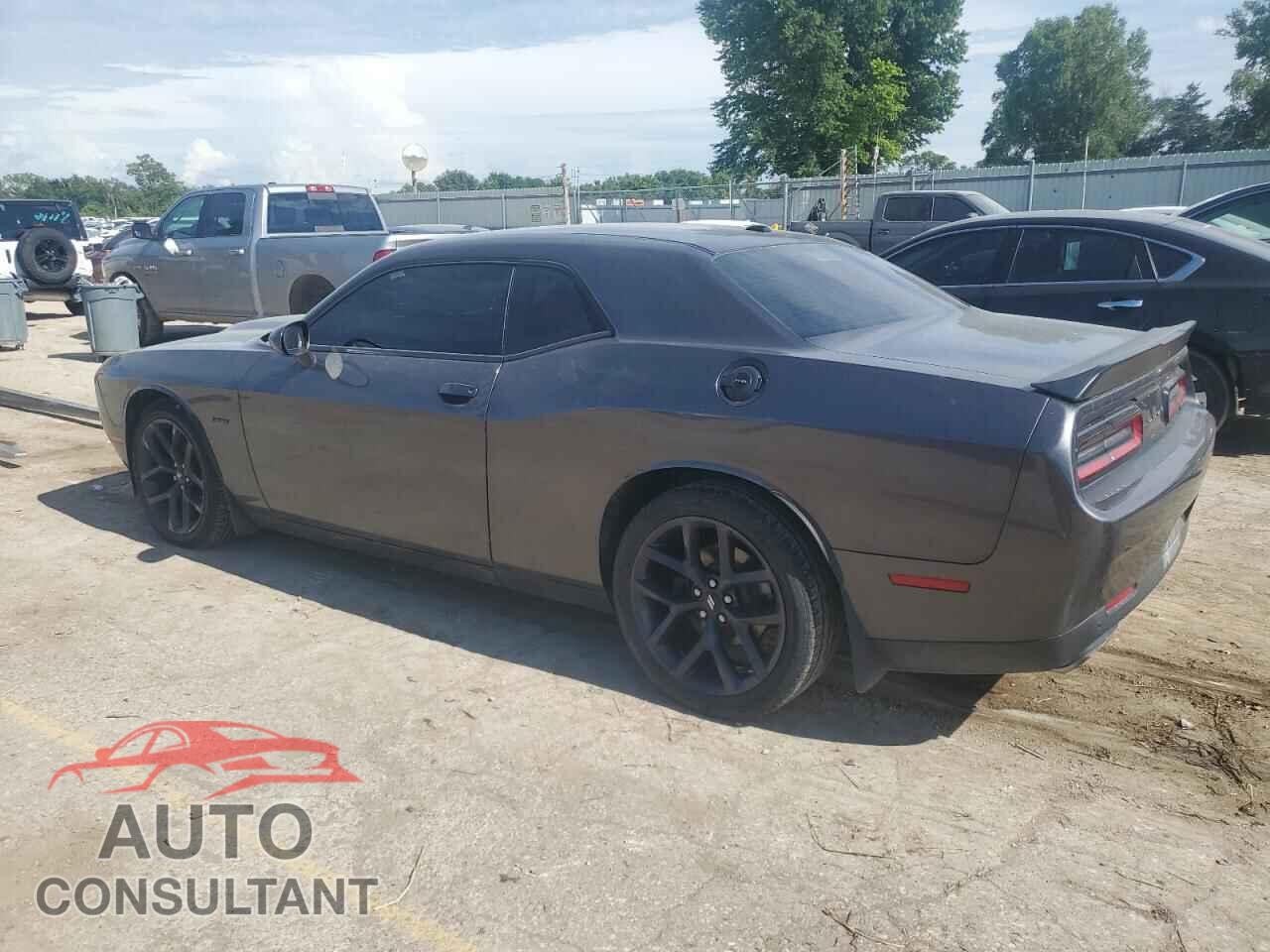 DODGE CHALLENGER 2019 - 2C3CDZBT4KH641300