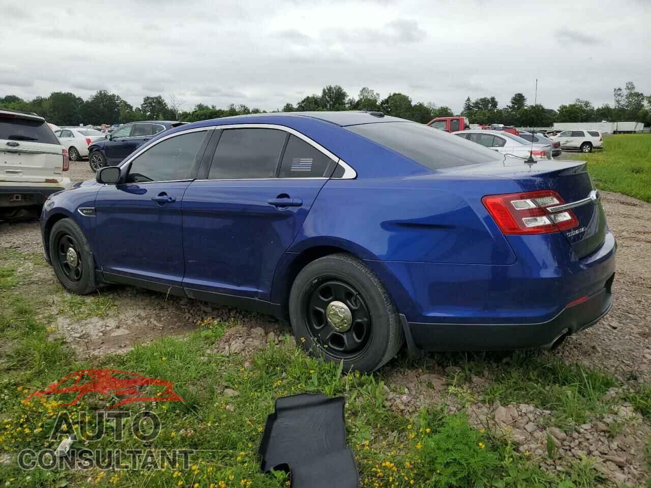 FORD TAURUS 2013 - 1FAHP2KT9DG111179