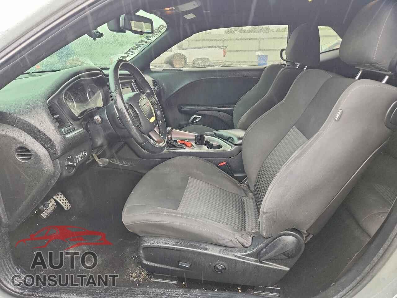 DODGE CHALLENGER 2019 - 2C3CDZBT3KH627761