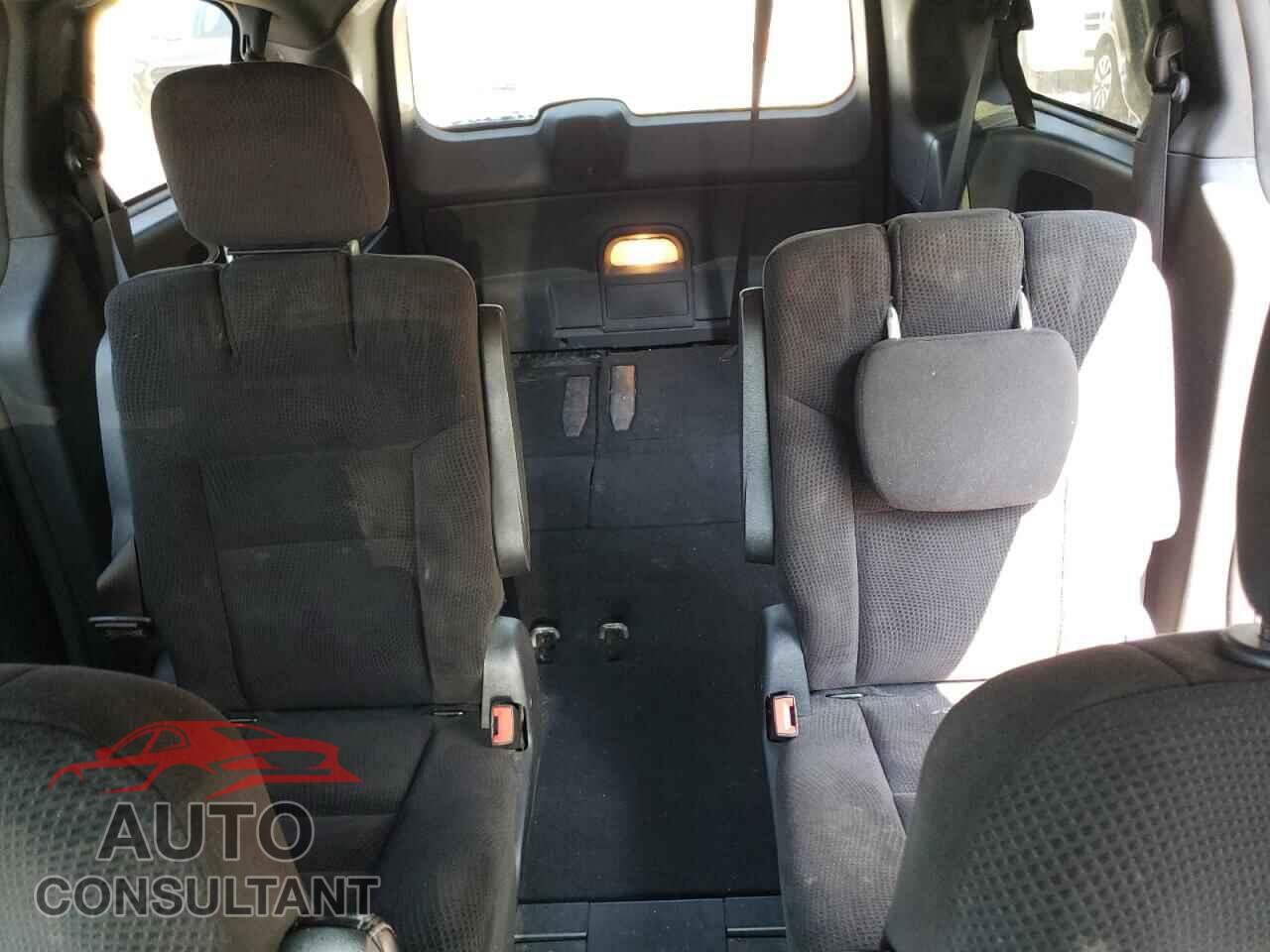 DODGE CARAVAN 2016 - 2C4RDGBG7GR195917