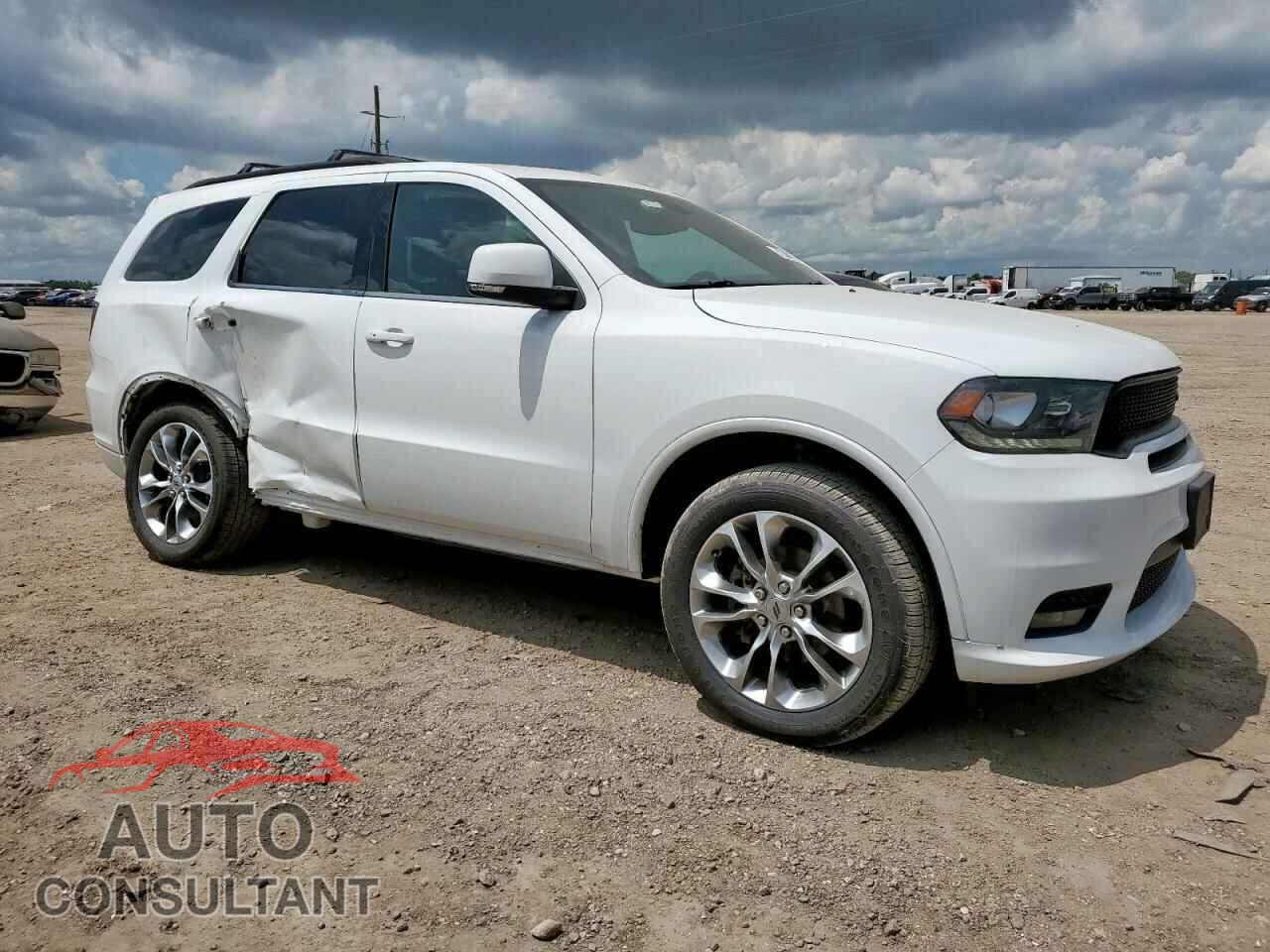 DODGE DURANGO 2019 - 1C4RDJDG4KC606427