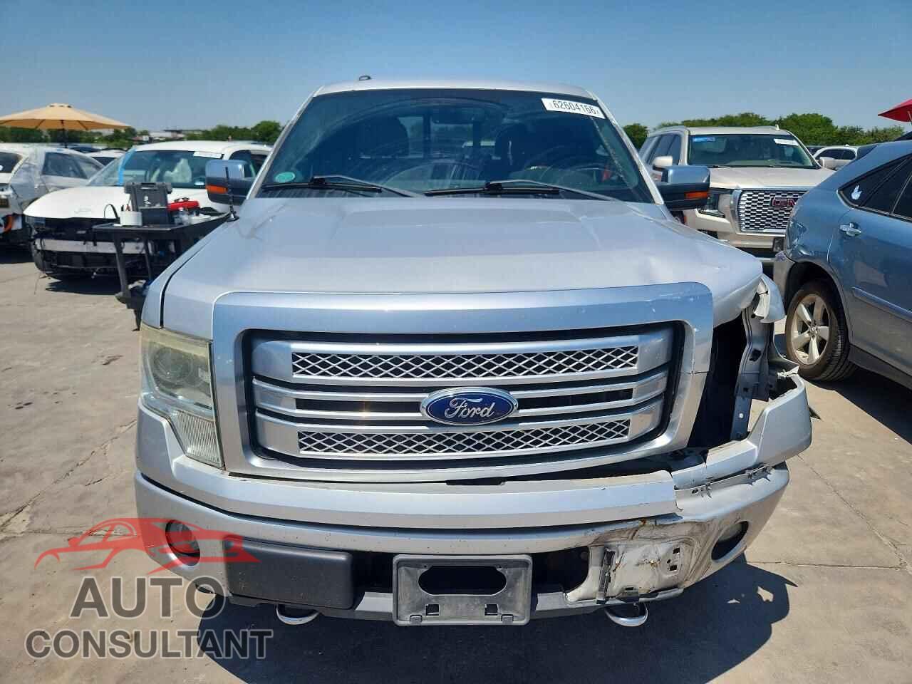 FORD F150 2013 - 1FTFW1E64DFD81852