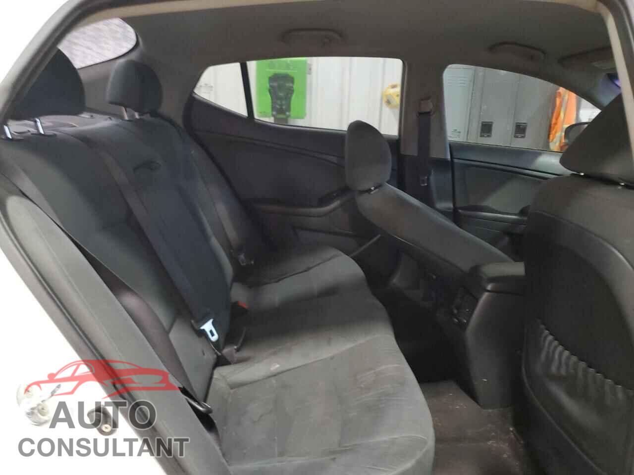 KIA OPTIMA 2014 - KNAGM4AD0E5073677