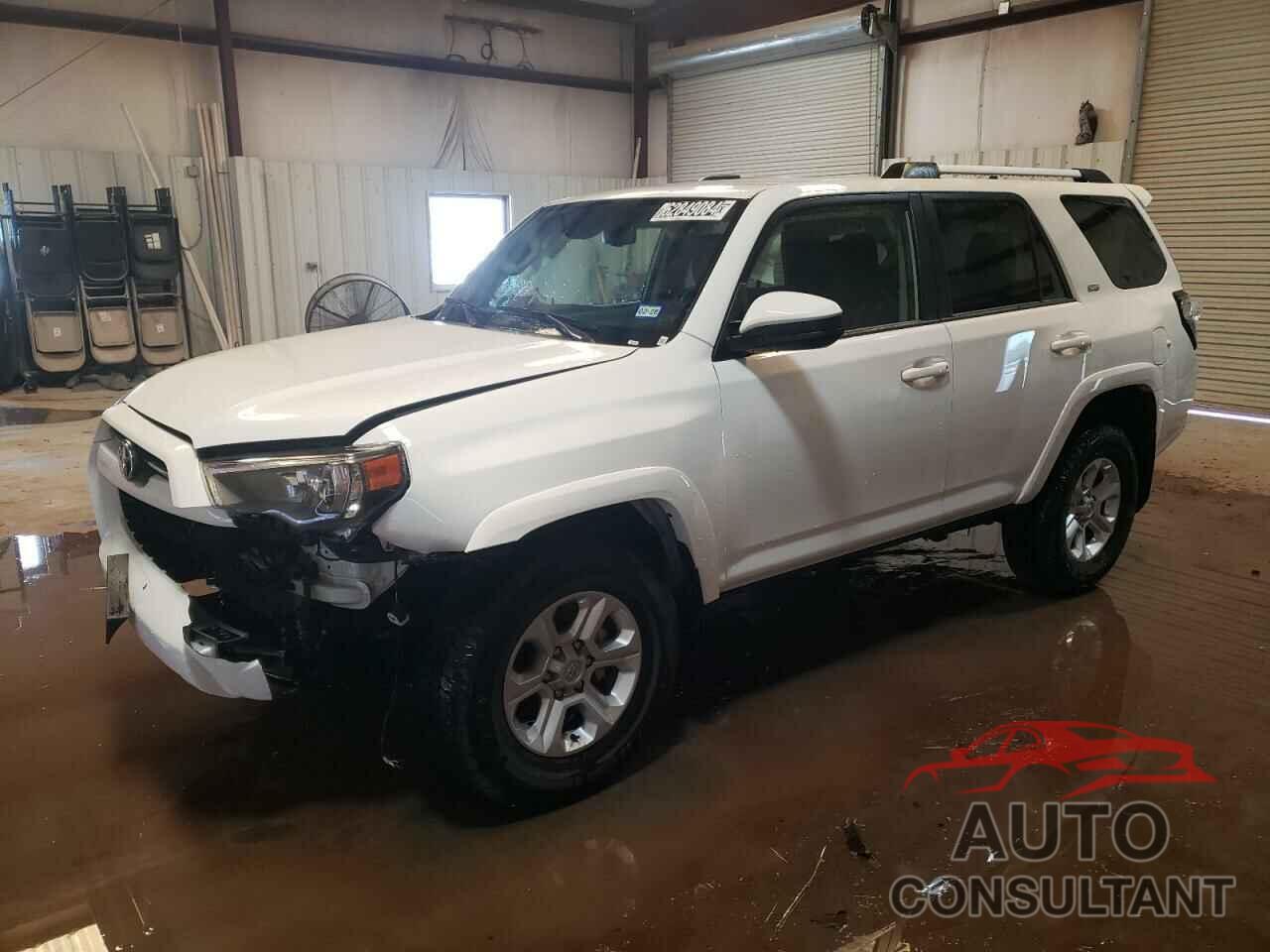 TOYOTA 4RUNNER 2024 - JTEEU5JR3R5310823