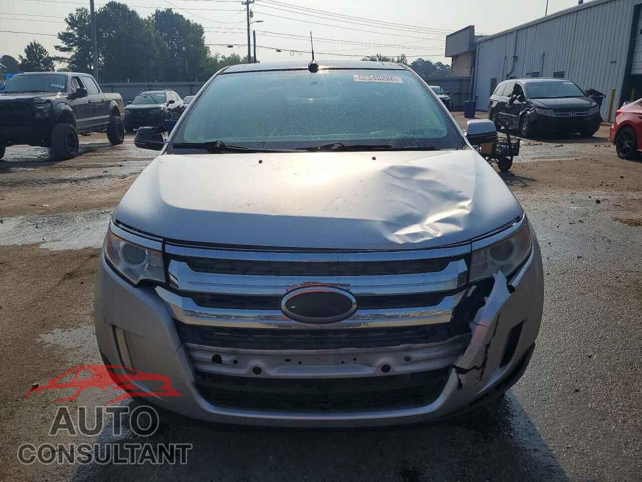 FORD EDGE 2013 - 2FMDK3JC6DBE30735