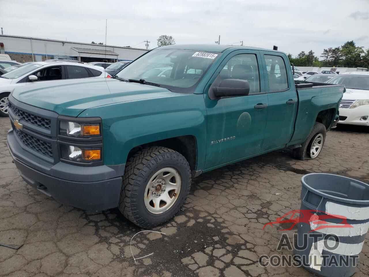 CHEVROLET ALL Models 2015 - 1GCVKPEC9FZ370265