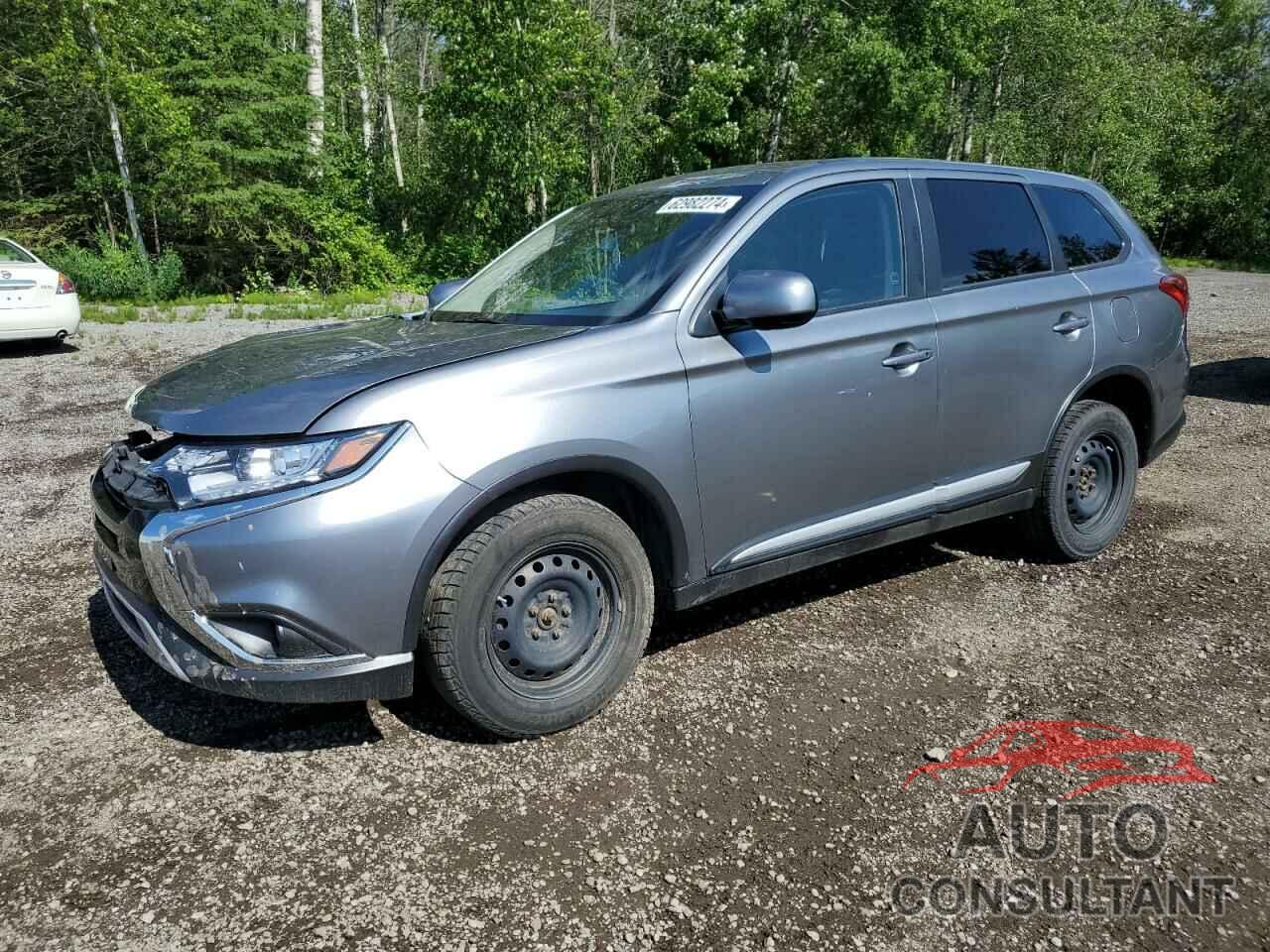 MITSUBISHI OUTLANDER 2020 - JA4AZ2A31LZ612278