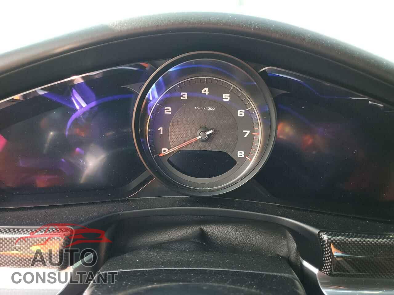 PORSCHE PANAMERA 2017 - WP0AB2A73HL124330