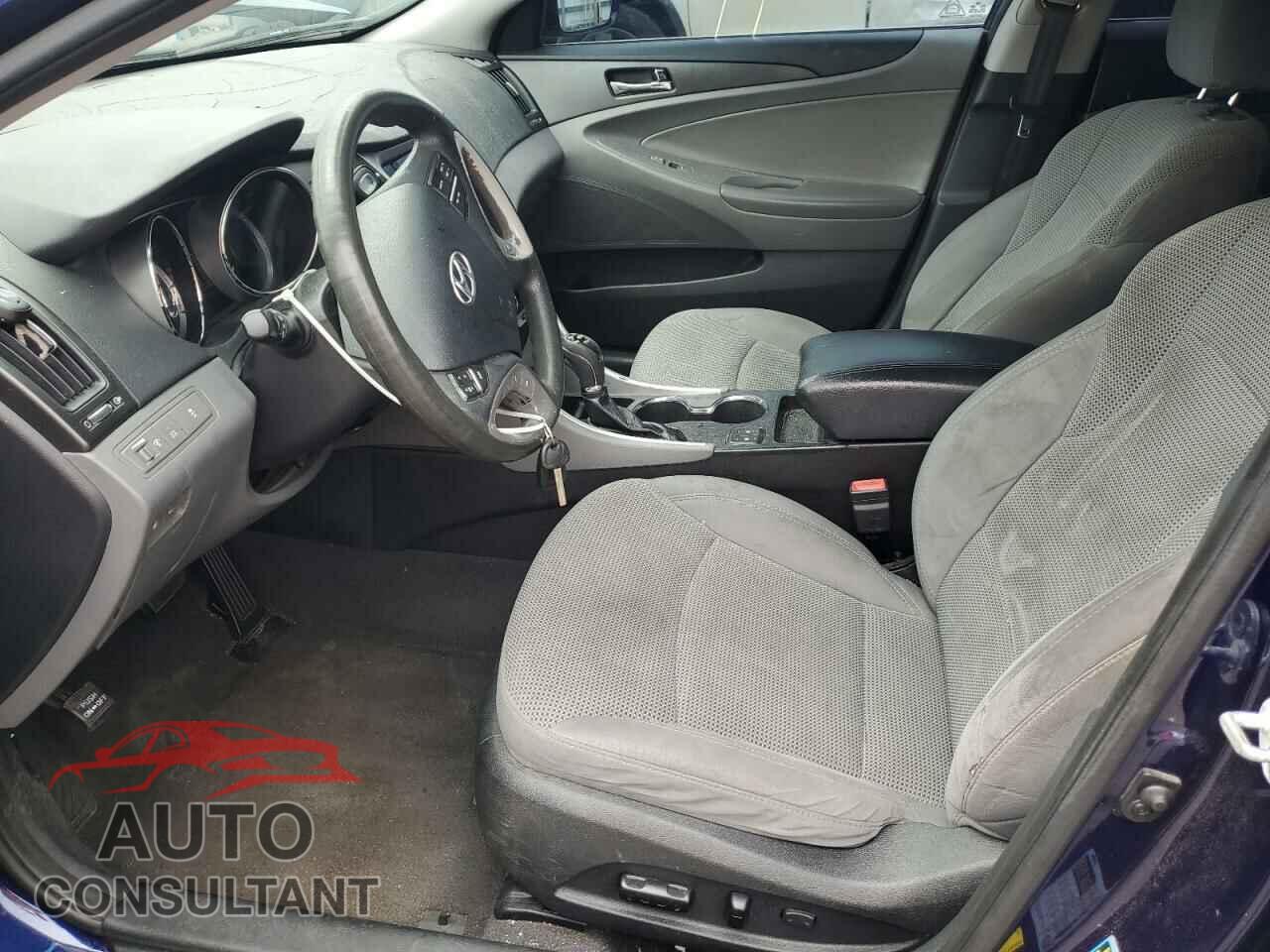 HYUNDAI SONATA 2014 - 5NPEB4AC3EH860825