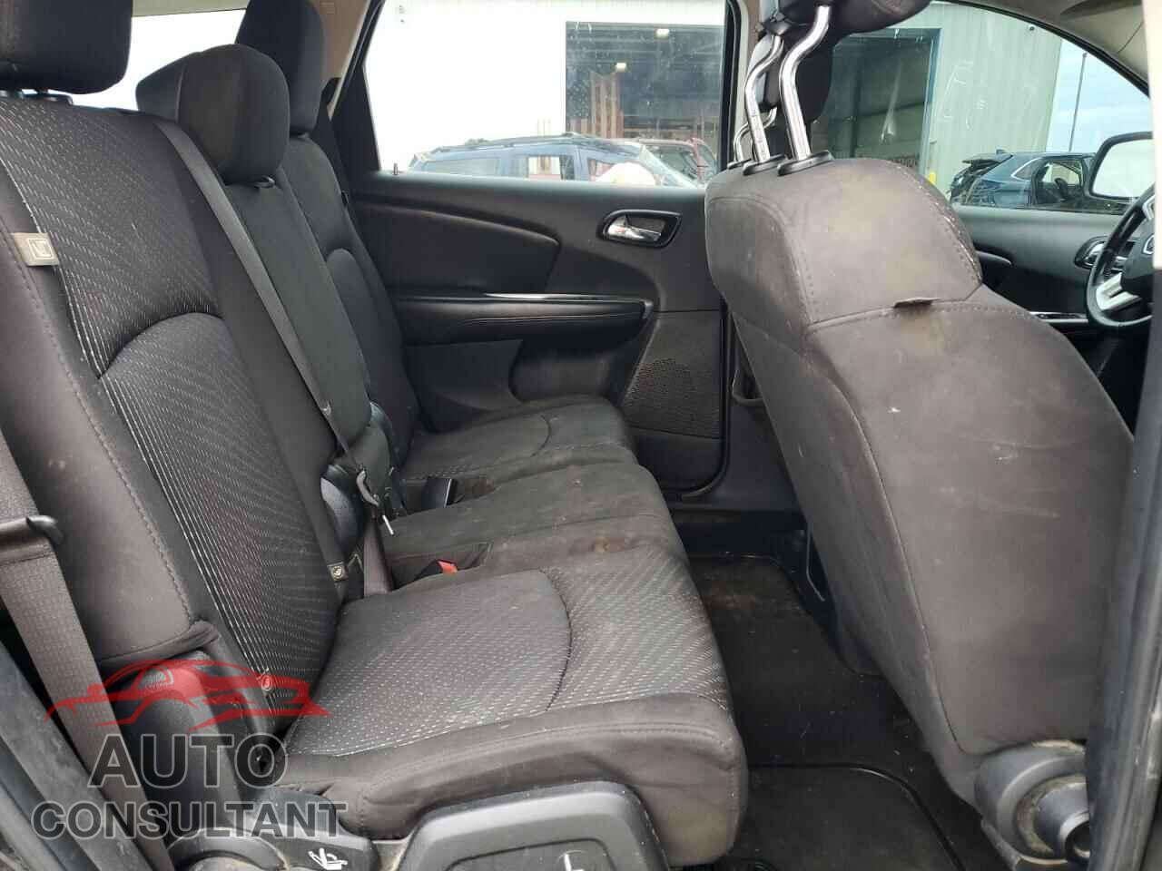 DODGE JOURNEY 2015 - 3C4PDCAB7FT659385