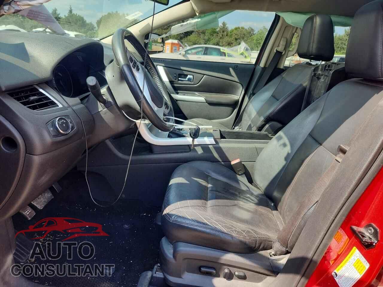 FORD EDGE 2011 - 2FMDK4JC1BBA15745