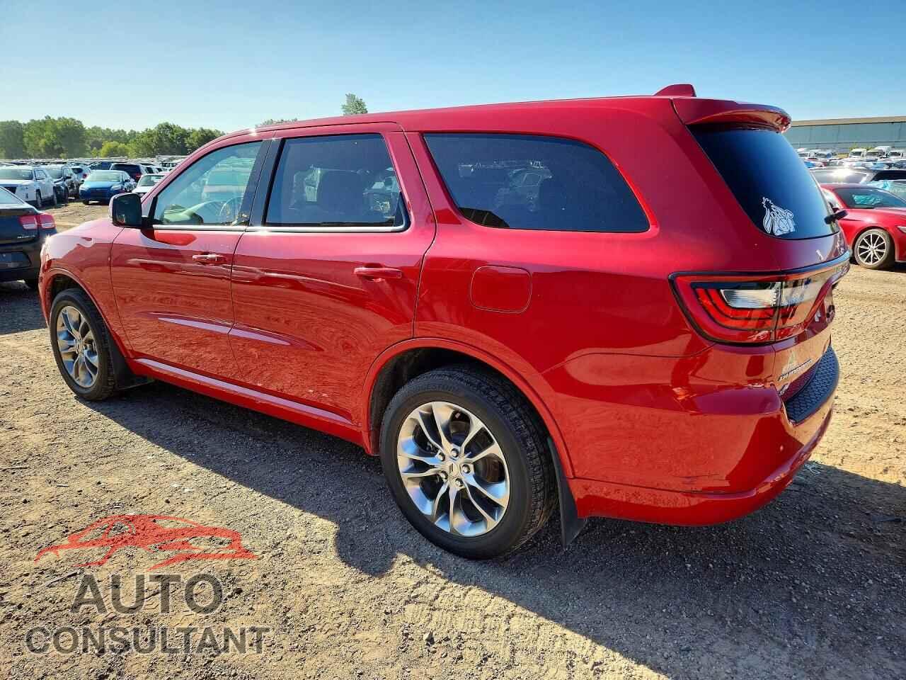 DODGE DURANGO 2019 - 1C4RDJDG2KC770677